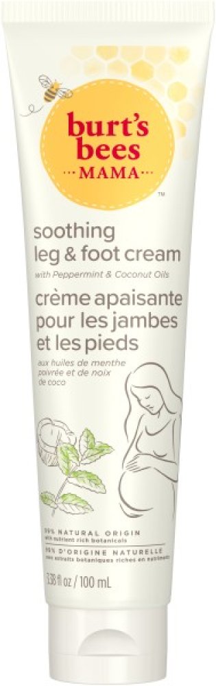 BURTS BEES MAMA BEE LEG AND FOOT CREME Nak Health and Beauty