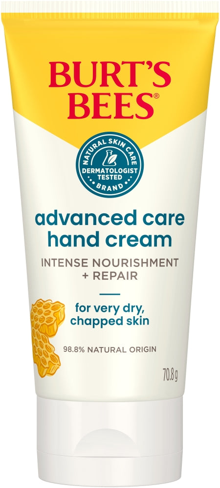 BURTS BEES HAND CREAM DRY CHAPPED SKIN