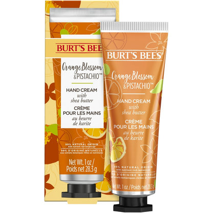 BURTS BEES HAND CREAM ORANGE BLOSSOM