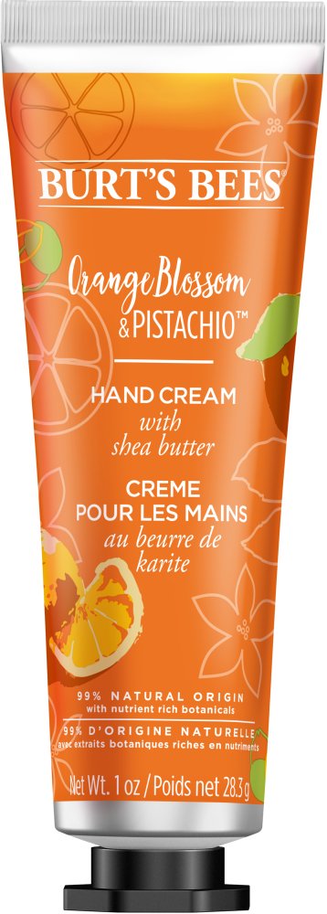 BURTS BEES HAND CREAM ORANGE BLOSSOM