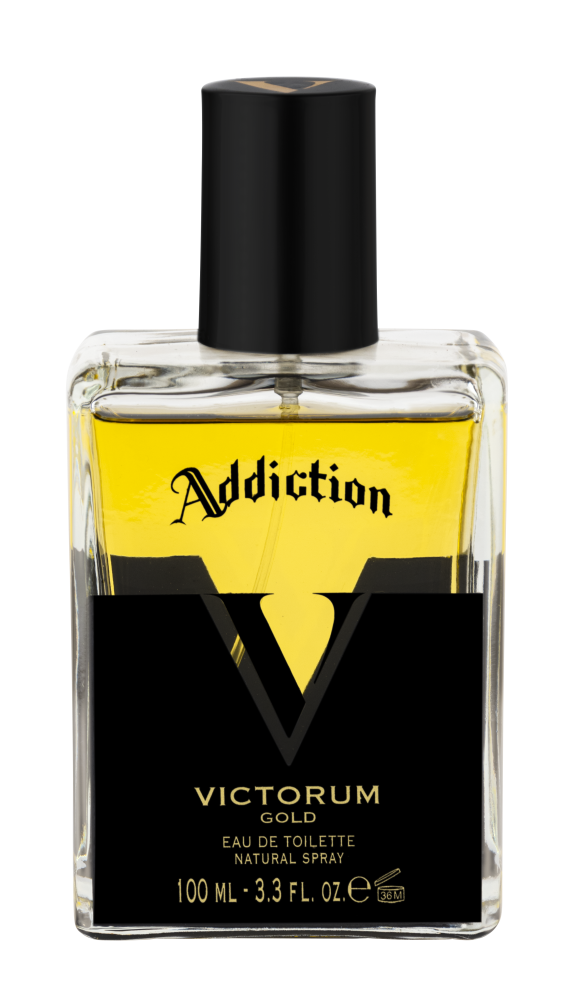 ADDICTION VICTORUM EDT GOLD 100ml