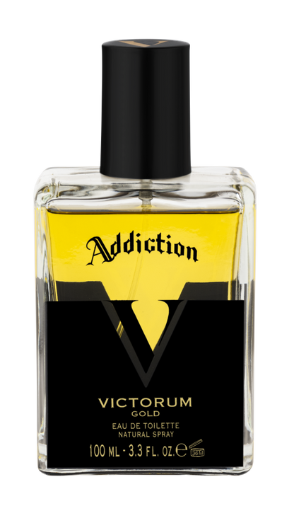 ADDICTION VICTORUM EDT GOLD 100ml