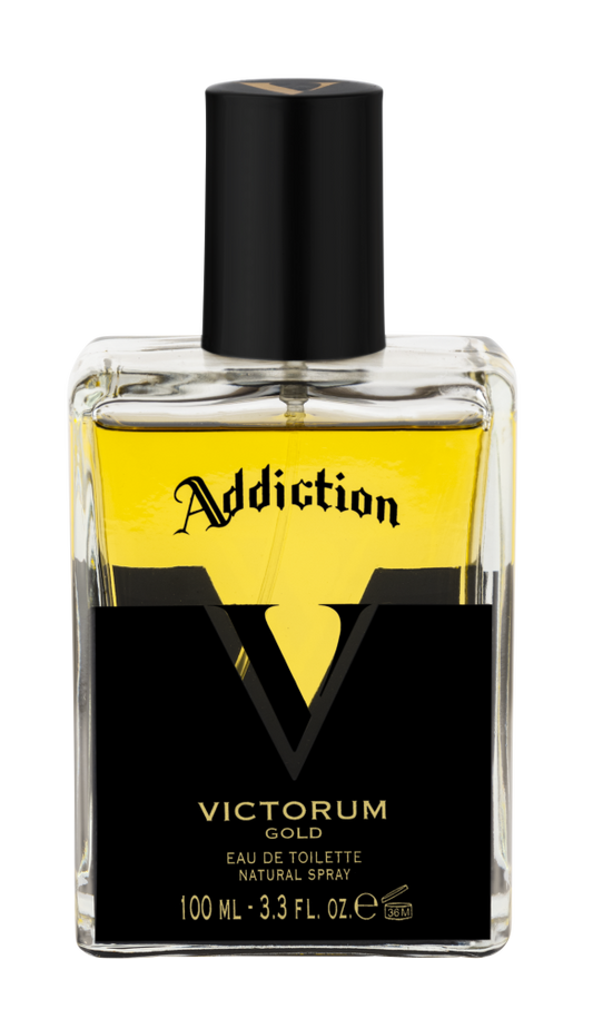 ADDICTION VICTORUM EDT GOLD 100ml