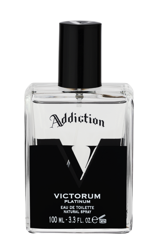 ADDICTION VICTORUM EDT PLATINUM 100ml