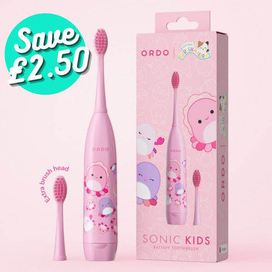 ORDO KIDS BATTERY TOOTHBRUSH SQMW 1