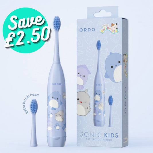 ORDO KIDS BATTERY TOOTHBRUSH SQMW 2