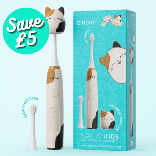 ORDO SONIC KIDS CHARGING TOOTHBRUSH SQMW 1