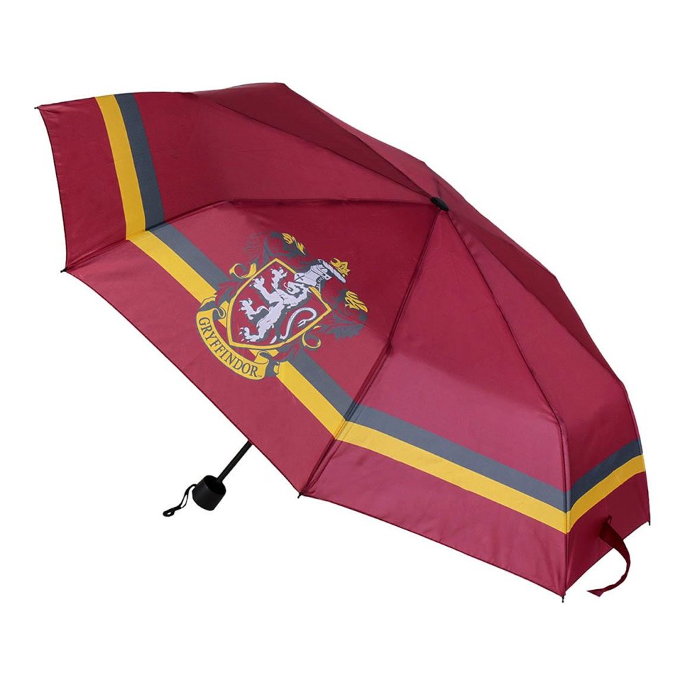 HARRY POTTER GRYFFINDOR FOLDING UMBRELLA