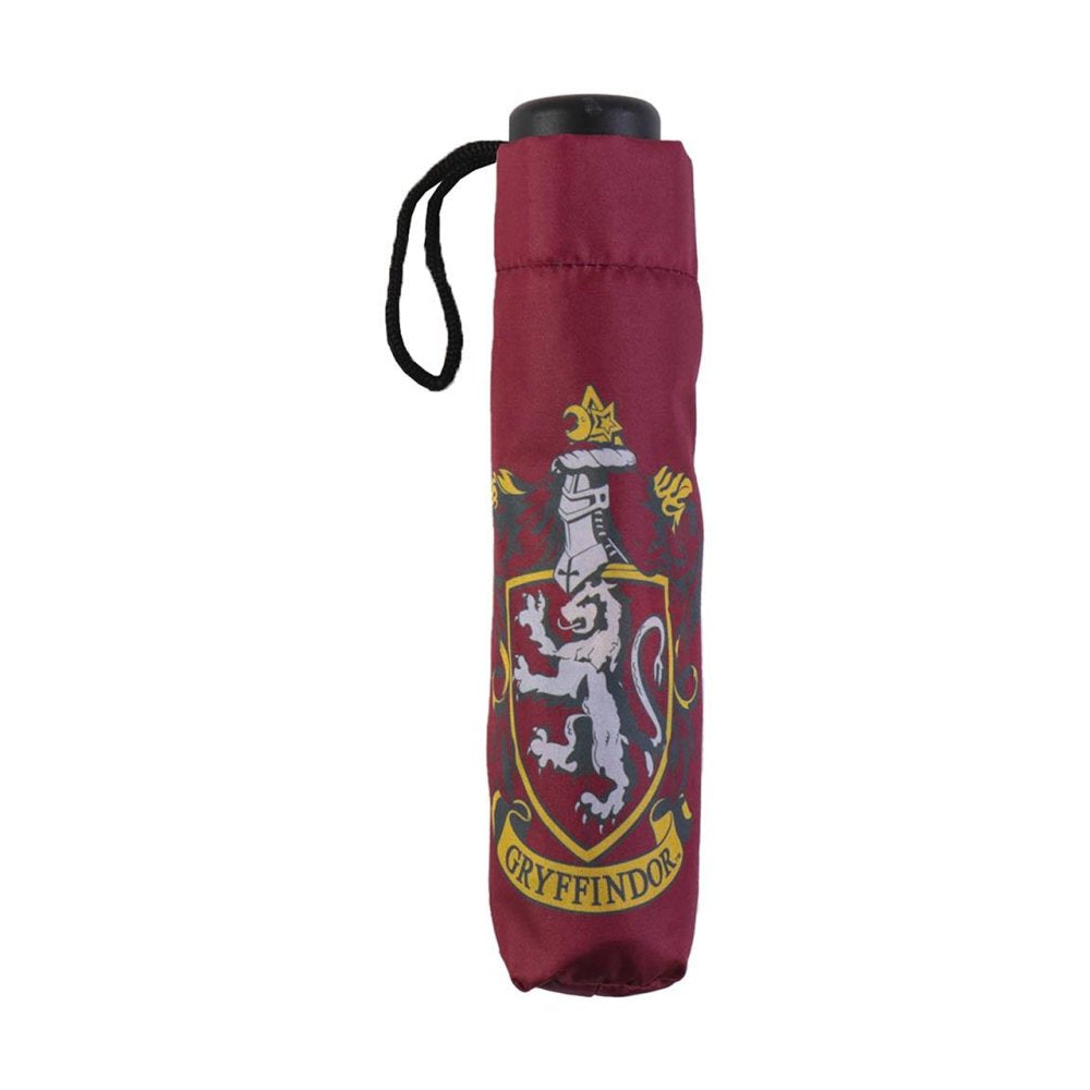 HARRY POTTER GRYFFINDOR FOLDING UMBRELLA