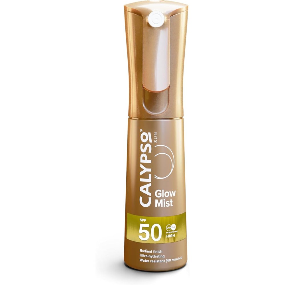 CALYPSO GLOW MIST SPF50