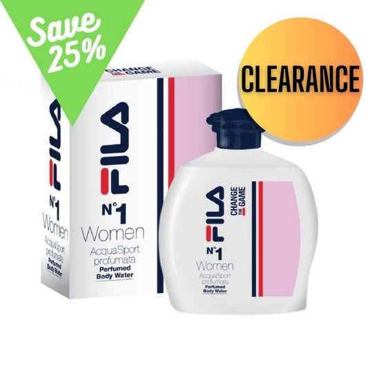 FILA ACQUASPORT N.1 WOMEN100ML