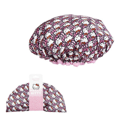 HELLO KITTY SHOWER CAP
