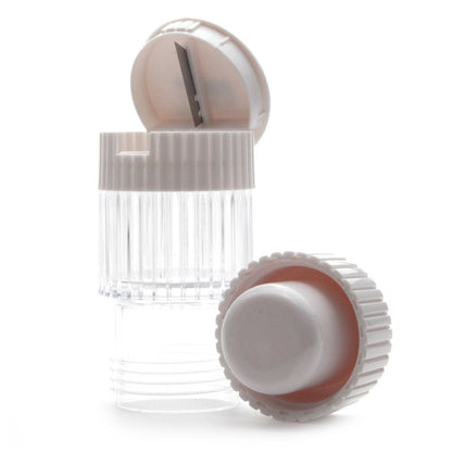 SAFE & SOUND CUT & CRUSH PILL MASHER