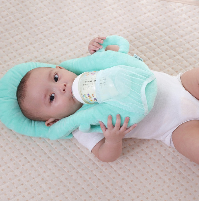 Special Confinement Plush Baby Feeding Pillow Nak Health and Beauty