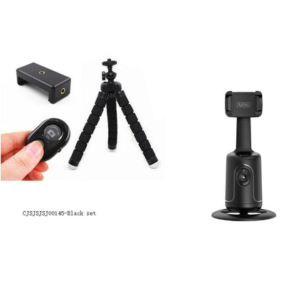 New 360 Intelligent Platform Video Capture Face Tracking Stabilizer Nak Health and Beauty