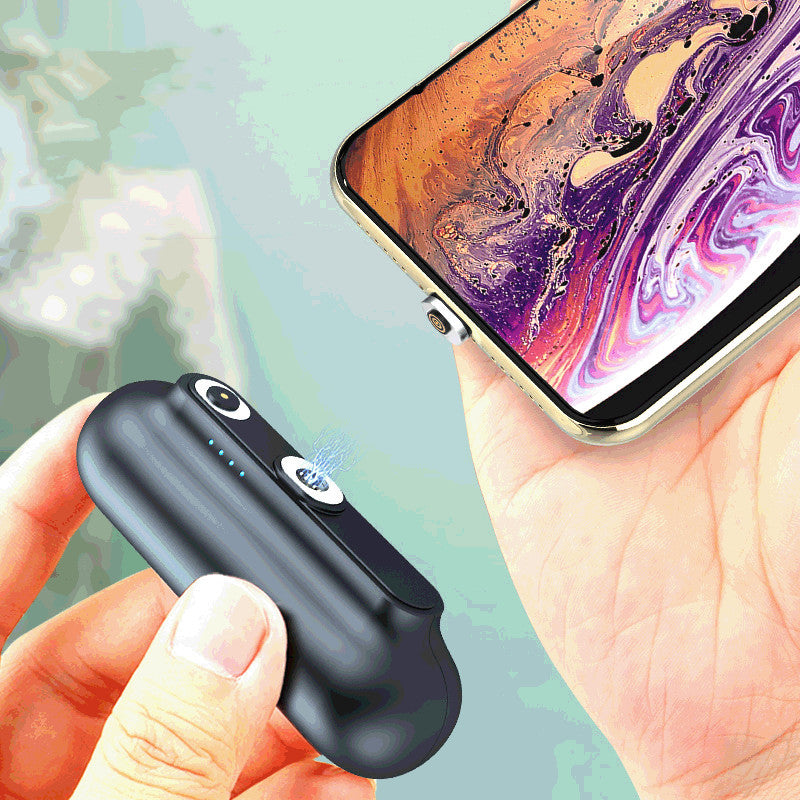 Smart Magnetic Mini Power Bank Nak Health and Beauty
