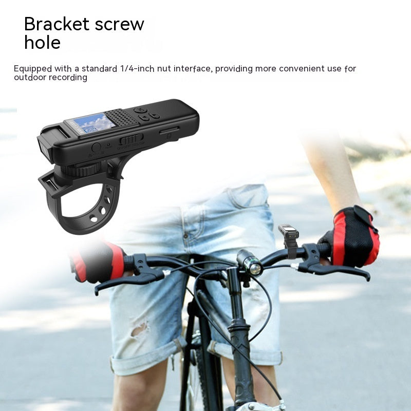 HD Magnetic Screen Recording Recorder Outdoor Sports Camera Nak Health and Beauty
