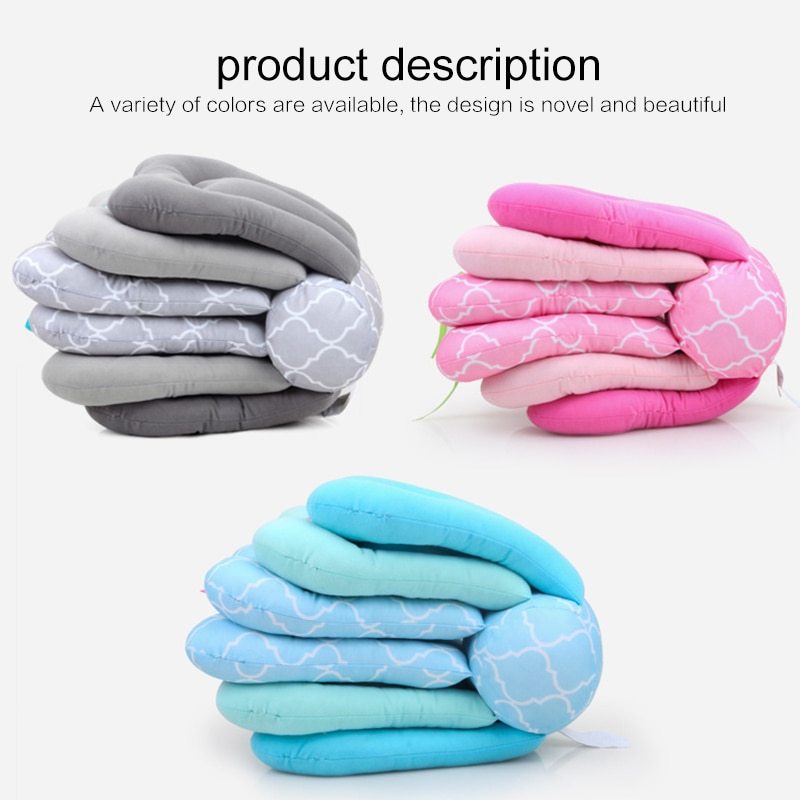 Butterfly flip baby feeding pillow Nak Health and Beauty