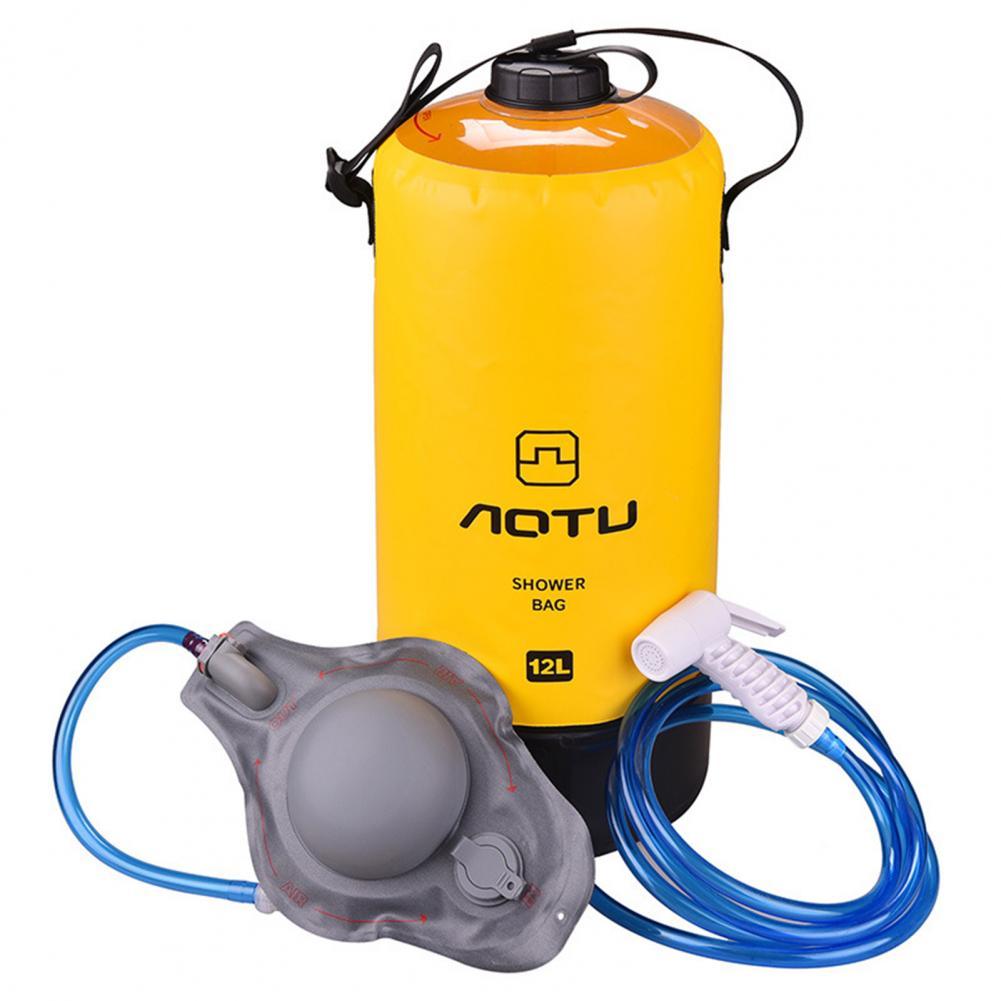 Outdoor Shower Domestic Hot Water Bag Nak Health and Beauty