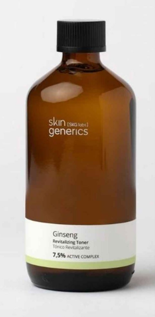 REVITALISING TONER GINSENG Nak Health and Beauty