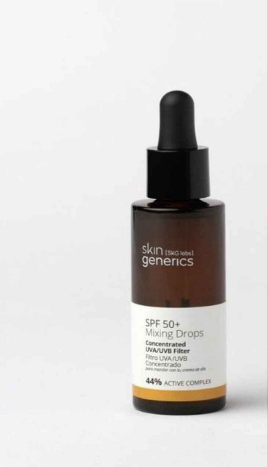 SPF 50 + DROPS Nak Health and Beauty