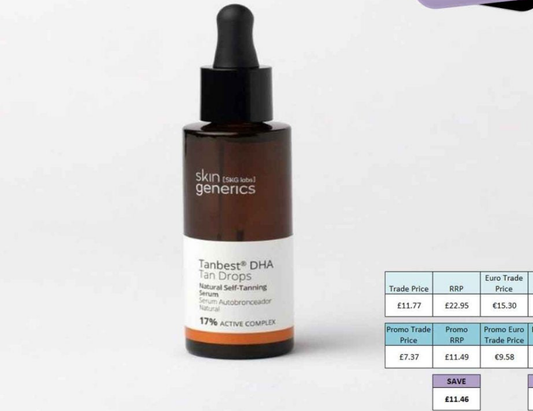 TANBEST TANNING DROPS Nak Health and Beauty