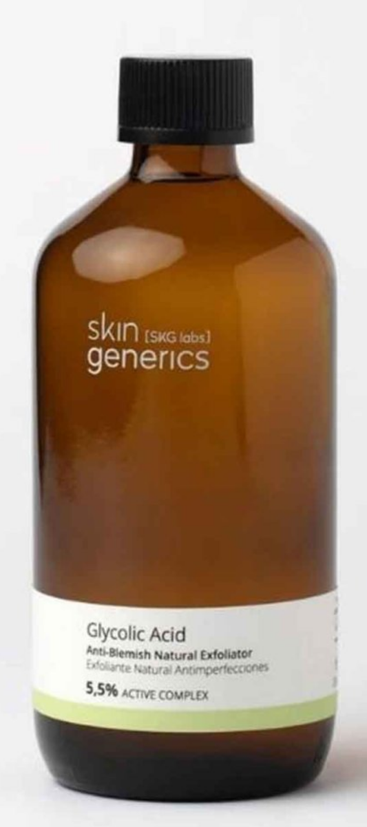 ANTI BLEMISH CLEANSER GYCOLIC Nak Health and Beauty