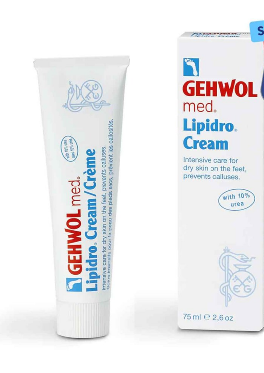 GEHWOL MED LIPIDRO CREAM Nak Health and Beauty