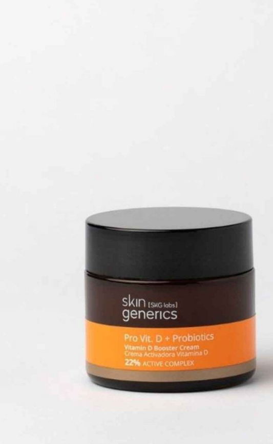 PROBIOTICS VITAMIN D BOOSTER CREAM Nak Health and Beauty