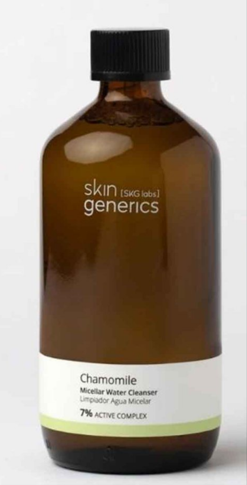 MICELLAR WATER CHAMOMILE COMPL Nak Health and Beauty