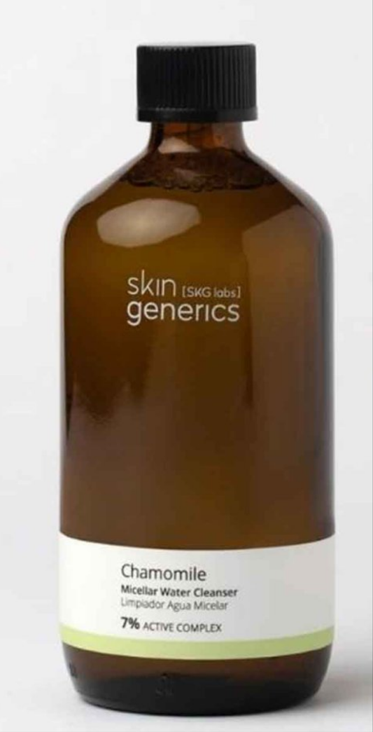 MICELLAR WATER CHAMOMILE COMPL Nak Health and Beauty