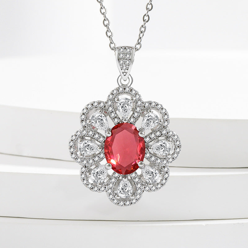 Bride Jewelry Earrings Necklace Jewelry Suit Nak Health and Beauty