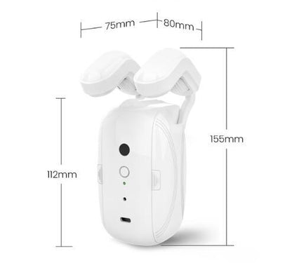 Wifi Curtain Robot Smart Home Roman Rod Electric Curtain Companion Nak Health and Beauty