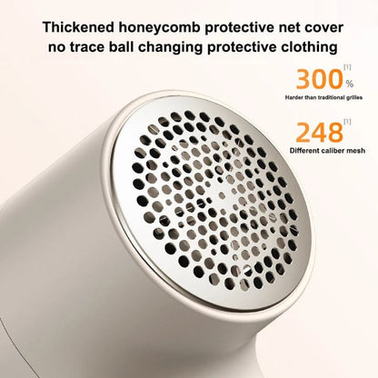 New Lint Remover Electric Hairball Trimmer Smart LED Digital Display Fabric USB Charging Portable Professional Fast Household Nak Health and Beauty