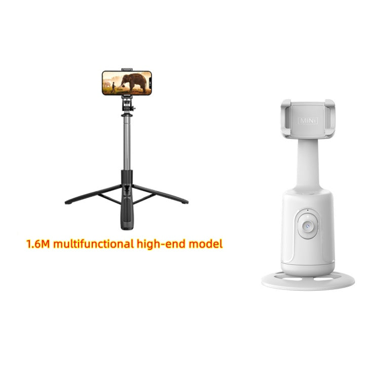 New 360 Intelligent Platform Video Capture Face Tracking Stabilizer Nak Health and Beauty