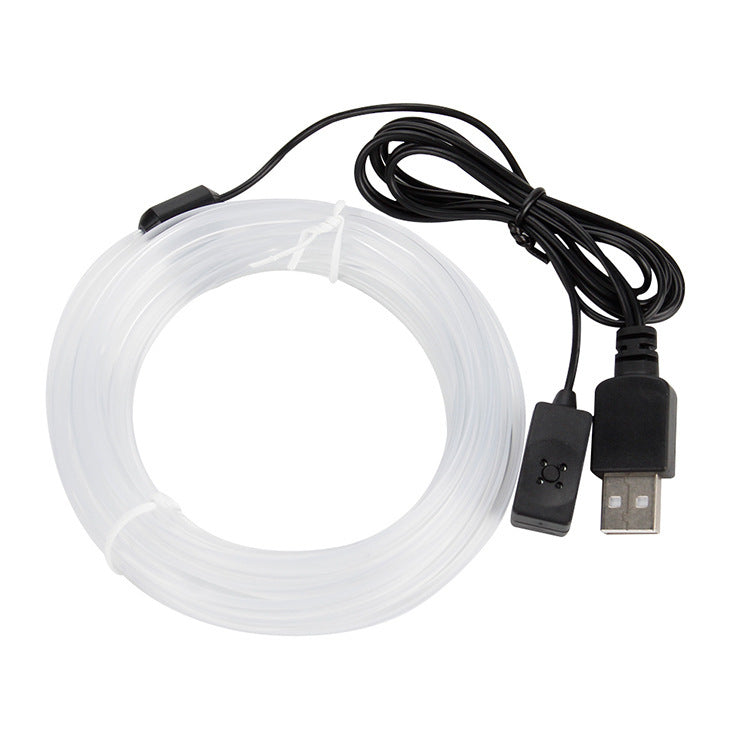 Universal Car EL Luminous Ambience Light Nak Health and Beauty