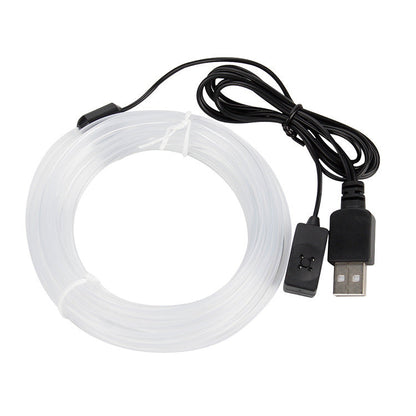 Universal Car EL Luminous Ambience Light Nak Health and Beauty