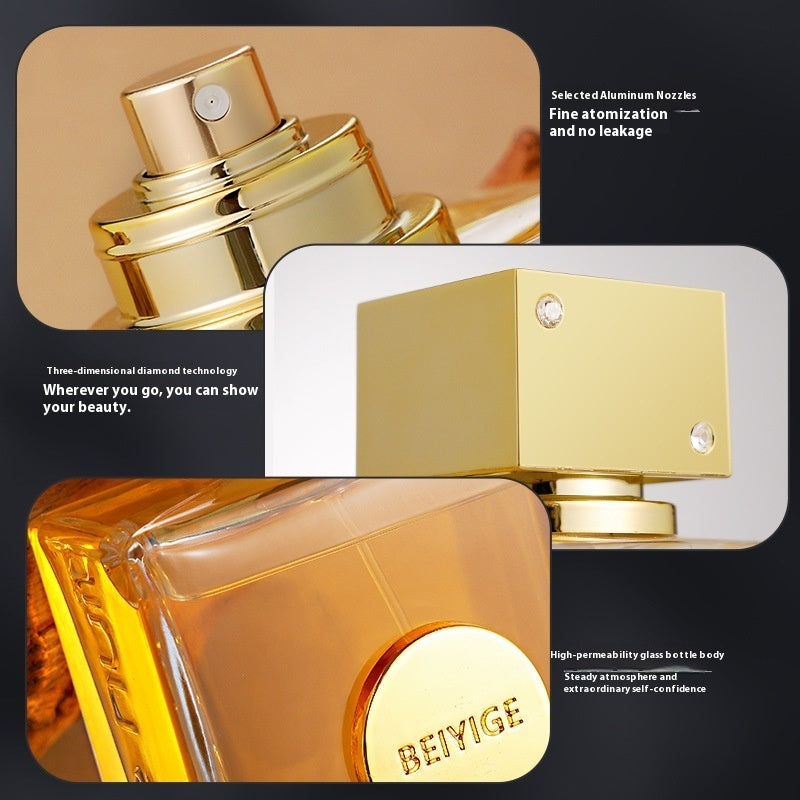 Perfume Lasting Fragrance Student Light Perfume Nak Health and Beauty