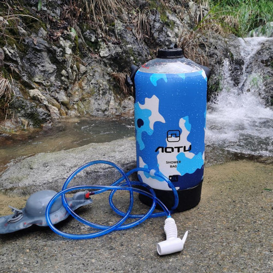 Outdoor Shower Domestic Hot Water Bag Nak Health and Beauty