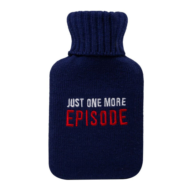 THWBS Small Knitted Collection - SLOGAN: JUST ONE MORE EPISODE