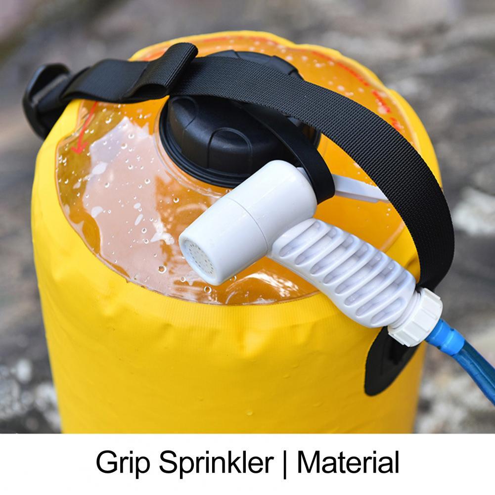 Outdoor Shower Domestic Hot Water Bag Nak Health and Beauty