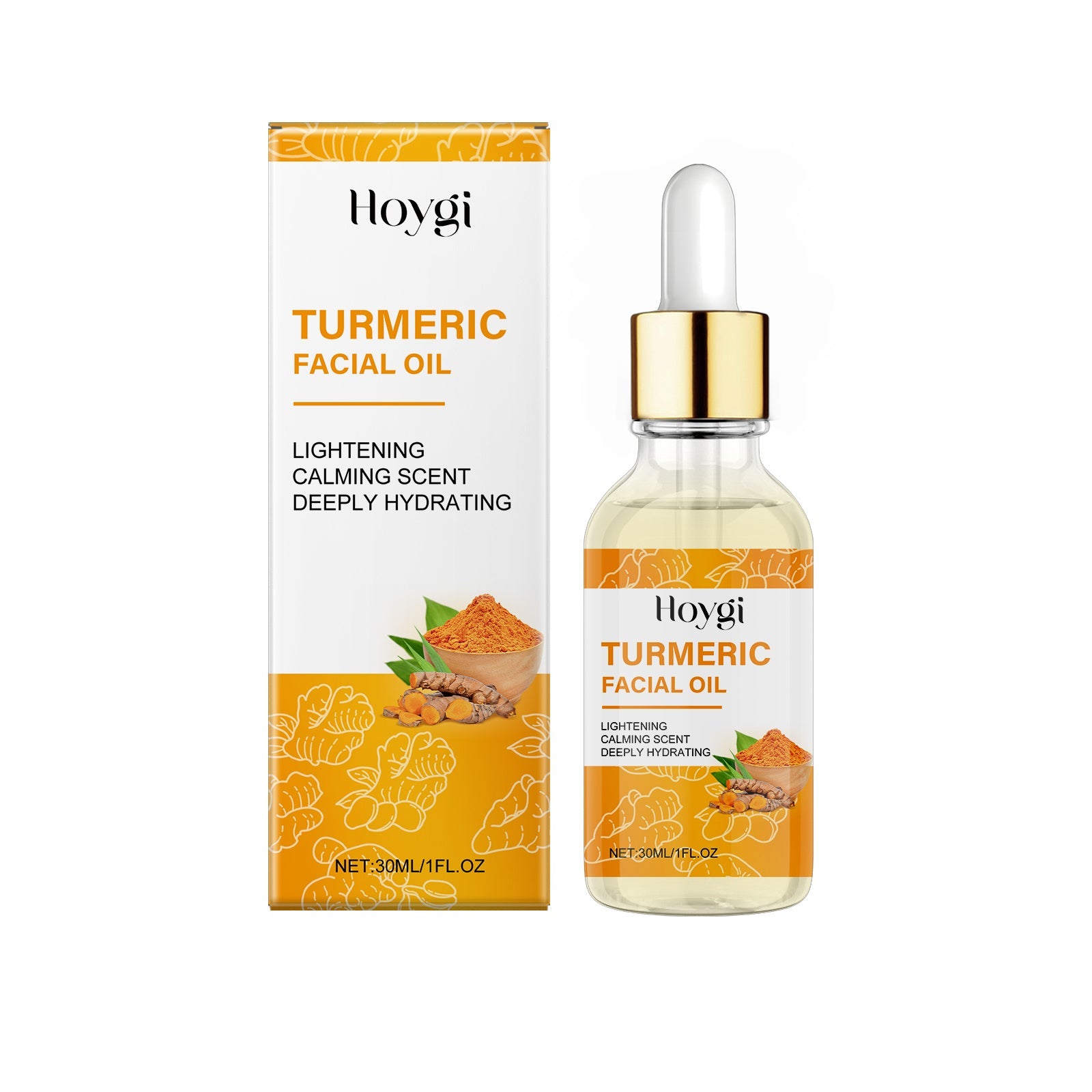 Brightening And Firming Skincare Oil Nak Health and Beauty