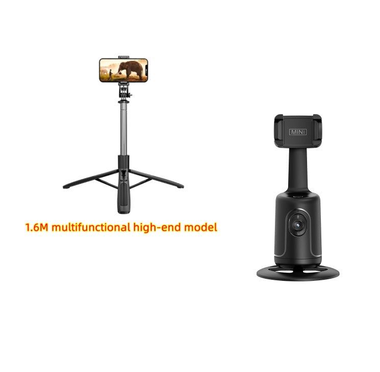 New 360 Intelligent Platform Video Capture Face Tracking Stabilizer Nak Health and Beauty