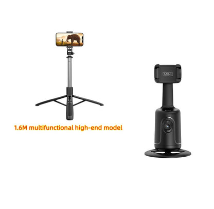 New 360 Intelligent Platform Video Capture Face Tracking Stabilizer Nak Health and Beauty