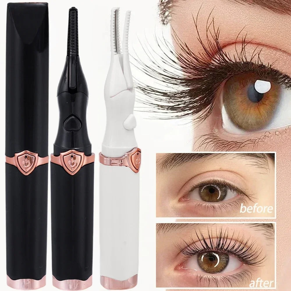 Heated Eyelash Curler Nak Health and Beauty