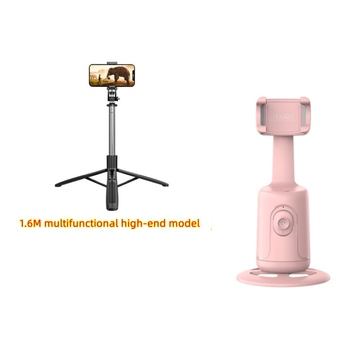New 360 Intelligent Platform Video Capture Face Tracking Stabilizer Nak Health and Beauty