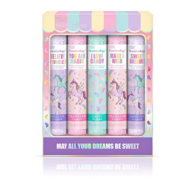 Beauticology Unicorn Candy Sprinkled With