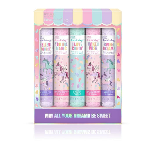 Beauticology Unicorn Candy Sprinkled With