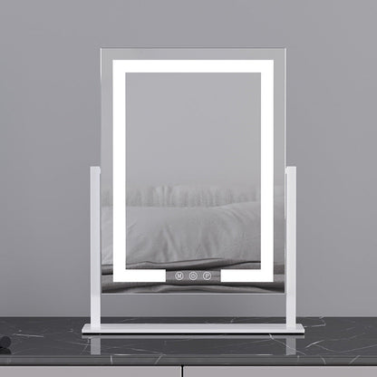 Desktop LED Light Makeup Mirror Nak-Health-&-Beauty-