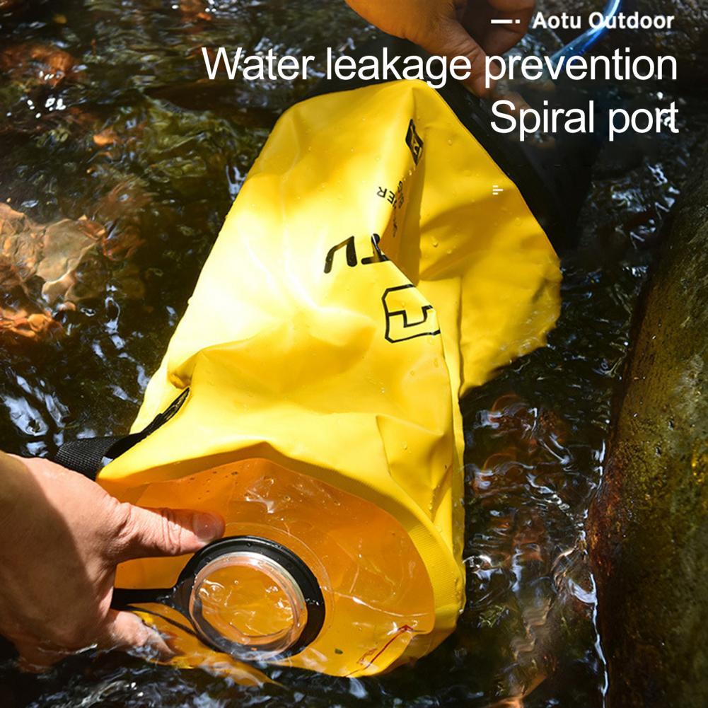Outdoor Shower Domestic Hot Water Bag Nak Health and Beauty